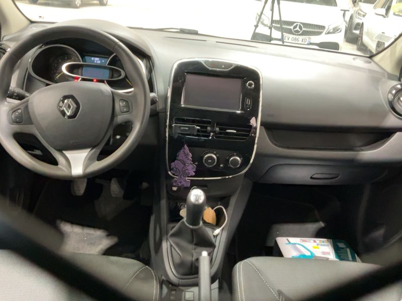 Renault Clio 1.5 dCi Energy Air MediaNav 2015 – снимка 17