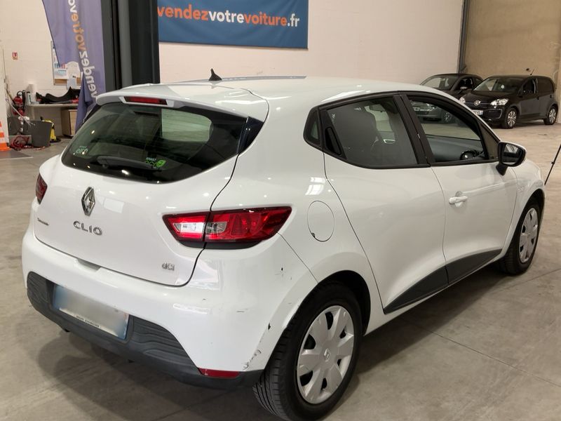 Renault Clio 1.5 dCi Energy Air MediaNav 2015 – снимка 8