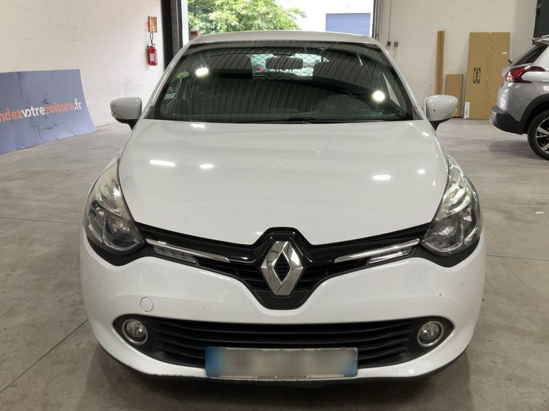 Renault Clio 1.5 dCi Energy Air MediaNav 2015 – снимка 14