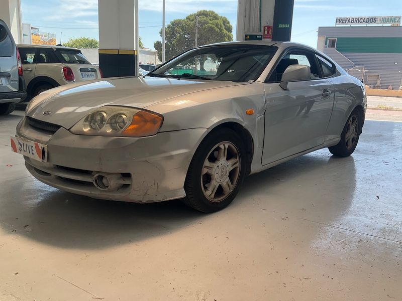Hyundai Coupe 1.6 FX 2004 – снимка 1