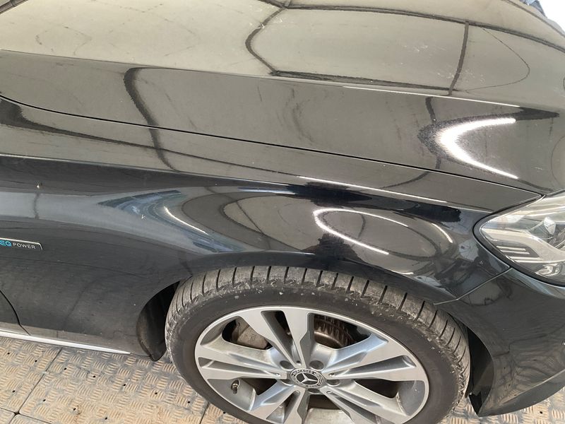 Mercedes-Benz C-Klasse C 300 de T Avantgarde 2020 – снимка 22