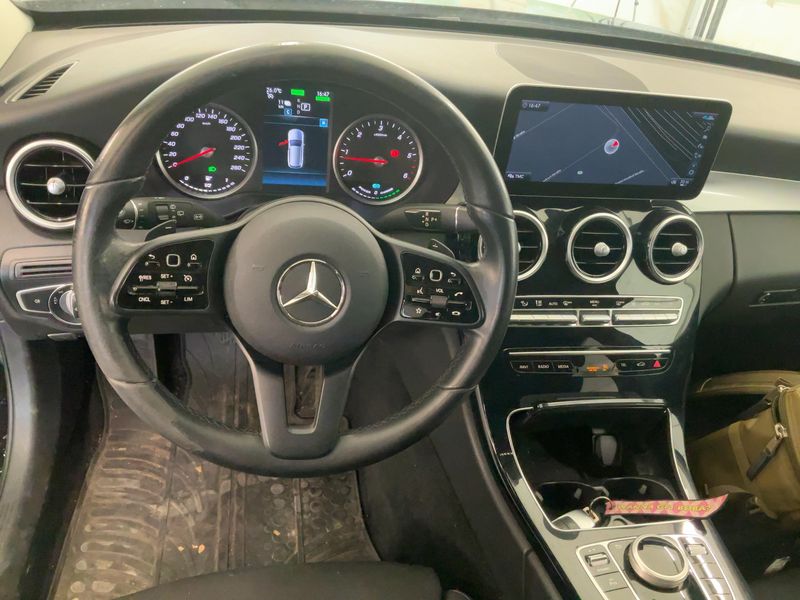Mercedes-Benz C-Klasse C 300 de T Avantgarde 2020 – снимка 18
