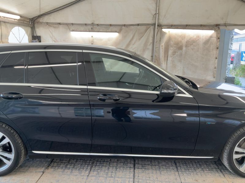 Mercedes-Benz C-Klasse C 300 de T Avantgarde 2020 – снимка 10