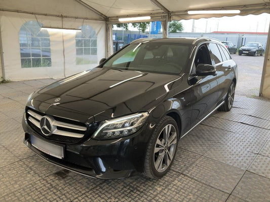 Mercedes-Benz C-Klasse C 300 de T Avantgarde 2020 – снимка 1