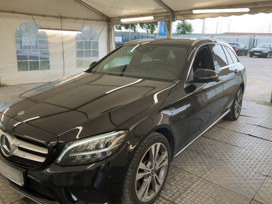 Mercedes-Benz C-Klasse C 300 de T Avantgarde 2020 – снимка 2