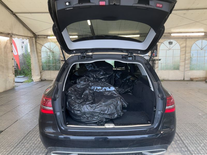 Mercedes-Benz C-Klasse C 300 de T Avantgarde 2020 – снимка 16