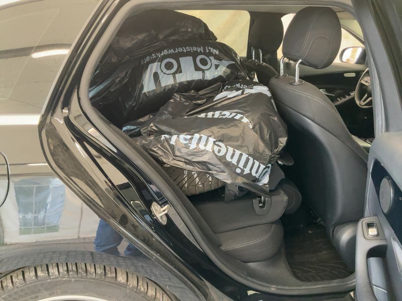 Mercedes-Benz C-Klasse C 300 de T Avantgarde 2020 – снимка 20