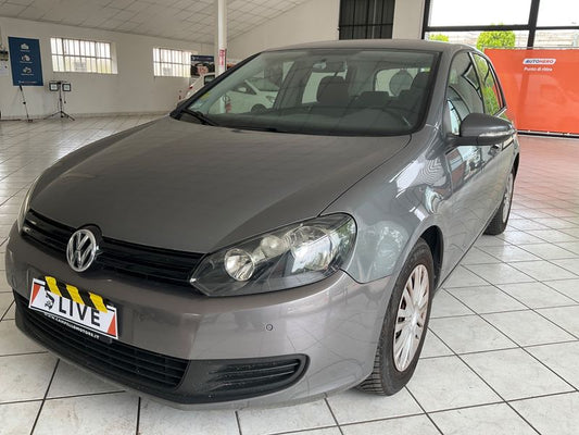 Volkswagen Golf VI 2.0 TDI Trendline 2008 – снимка 1