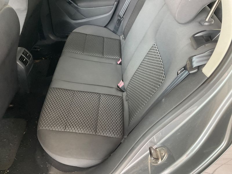Volkswagen Golf VI 2.0 TDI Trendline 2008 – снимка на щета