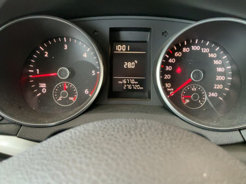 Volkswagen Golf VI 2.0 TDI Trendline 2008 – снимка 4