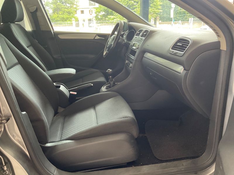 Volkswagen Golf VI 2.0 TDI Trendline 2008 – снимка 3