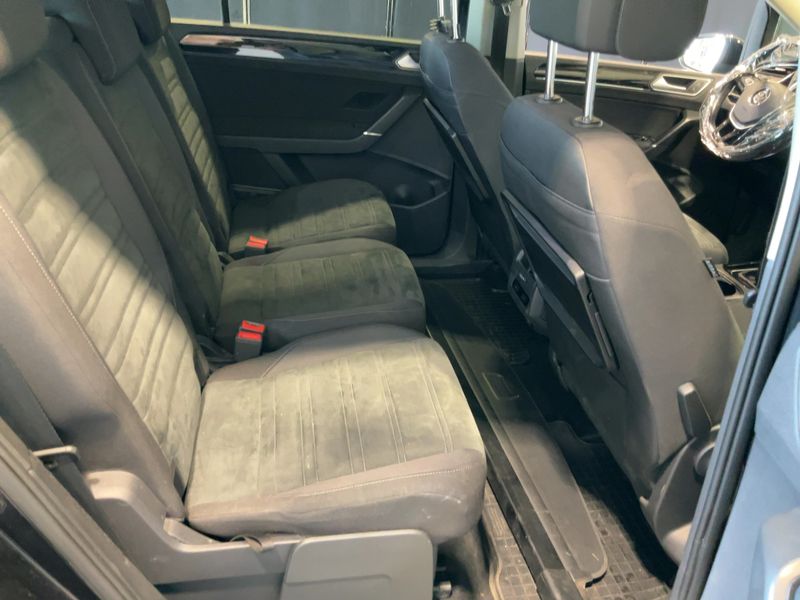 Volkswagen Touran 1.6 TDI Highline BlueMotion Tech 2016 – снимка 20