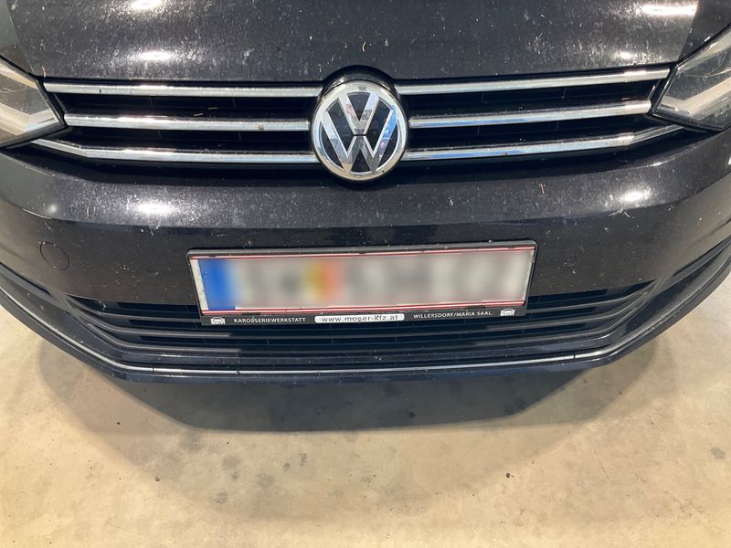 Volkswagen Touran 1.6 TDI Highline BlueMotion Tech 2016 – снимка 39