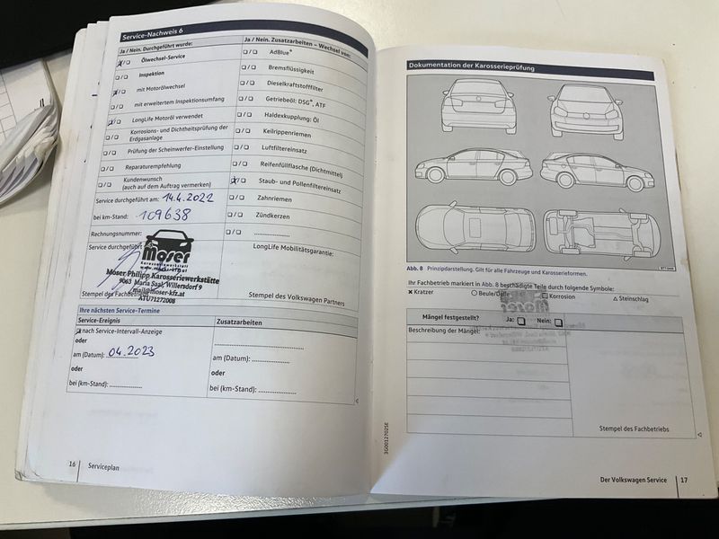 Volkswagen Touran 1.6 TDI Highline BlueMotion Tech 2016 – снимка 25