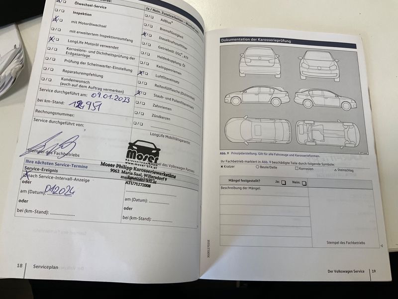 Volkswagen Touran 1.6 TDI Highline BlueMotion Tech 2016 – снимка 24