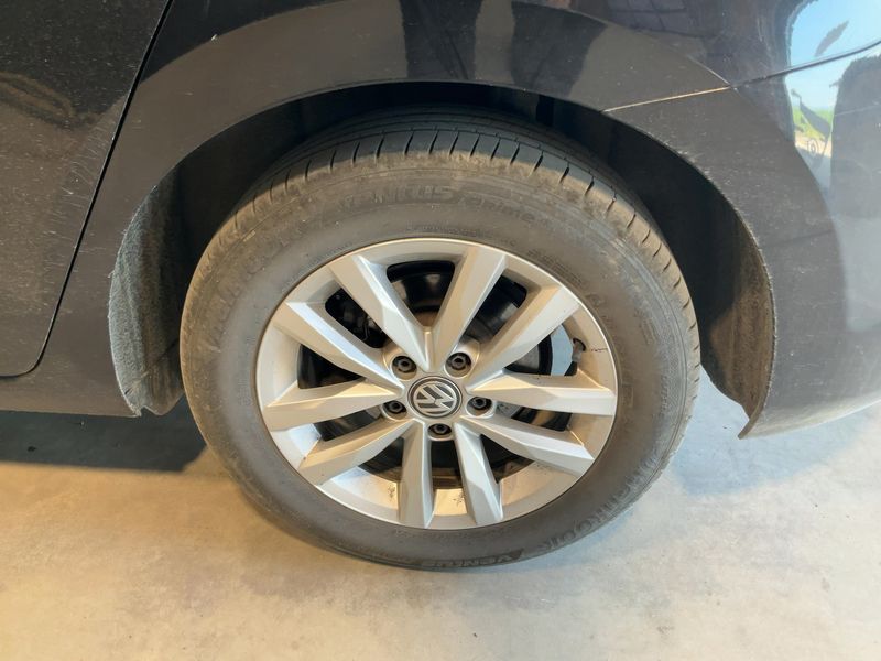 Volkswagen Touran 1.6 TDI Highline BlueMotion Tech 2016 – снимка 5