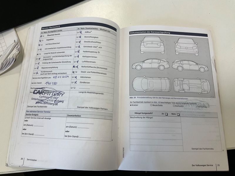 Volkswagen Touran 1.6 TDI Highline BlueMotion Tech 2016 – снимка 23