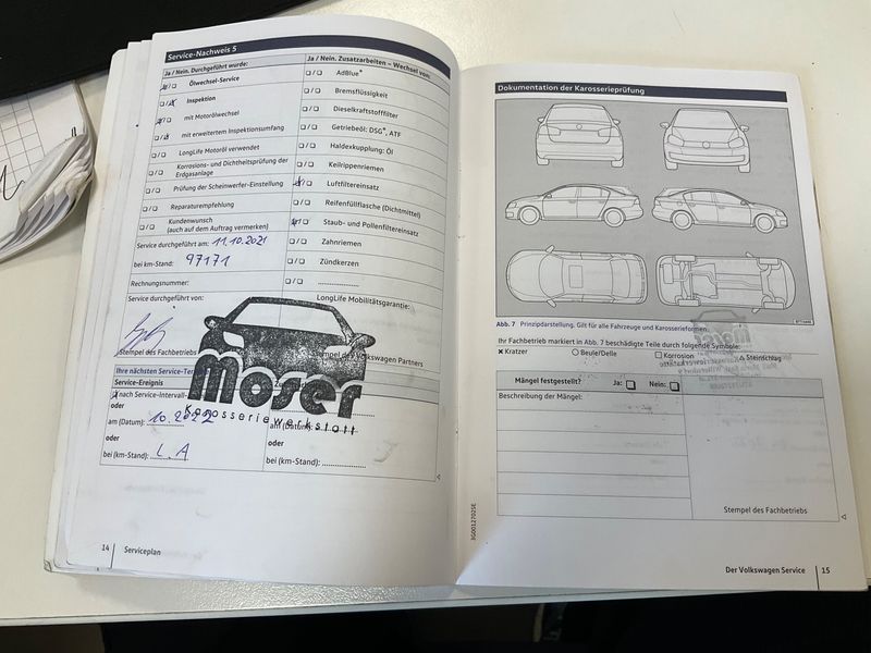 Volkswagen Touran 1.6 TDI Highline BlueMotion Tech 2016 – снимка 26