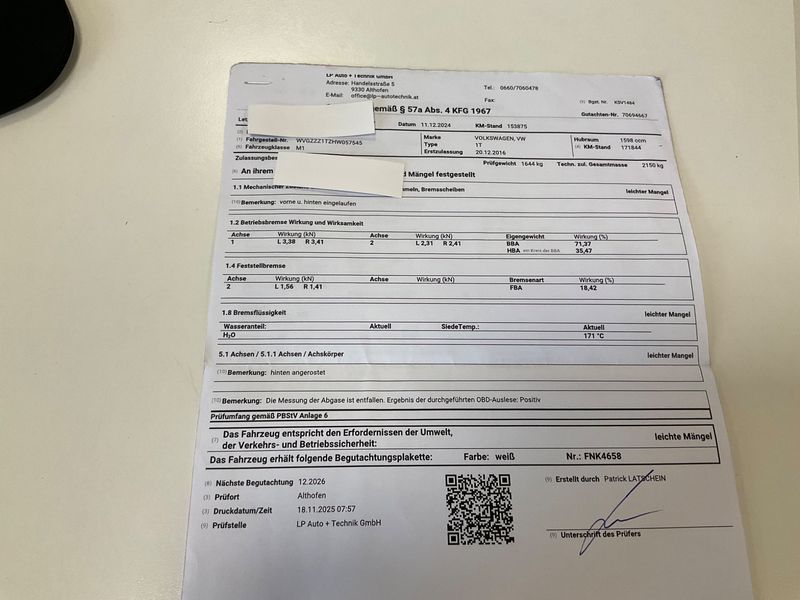 Volkswagen Touran 1.6 TDI Highline BlueMotion Tech 2016 – снимка 33