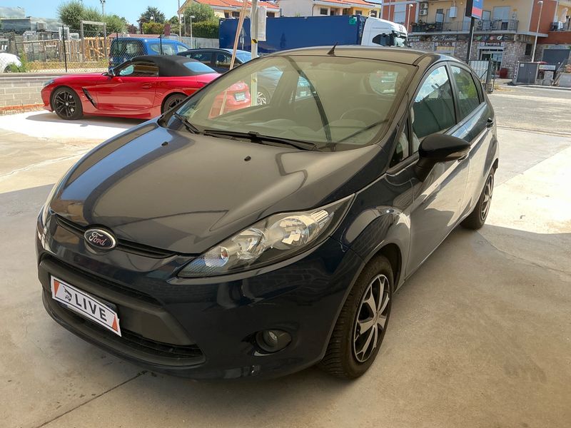 Ford Fiesta 1.25 Trend 2012 – снимка 1