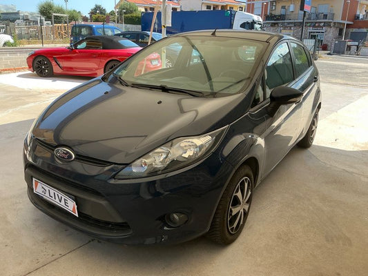Ford Fiesta 1.25 Trend 2012 – снимка 1