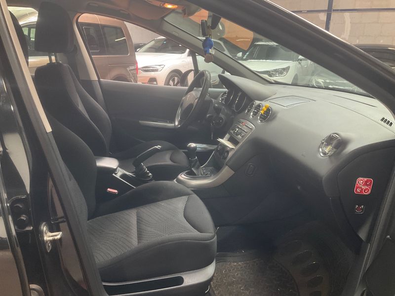 Peugeot 308 1.6 HDi Affaire Pack CD Clim 2013 – снимка 3