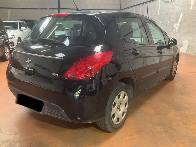 Peugeot 308 1.6 HDi Affaire Pack CD Clim 2013 – снимка 2