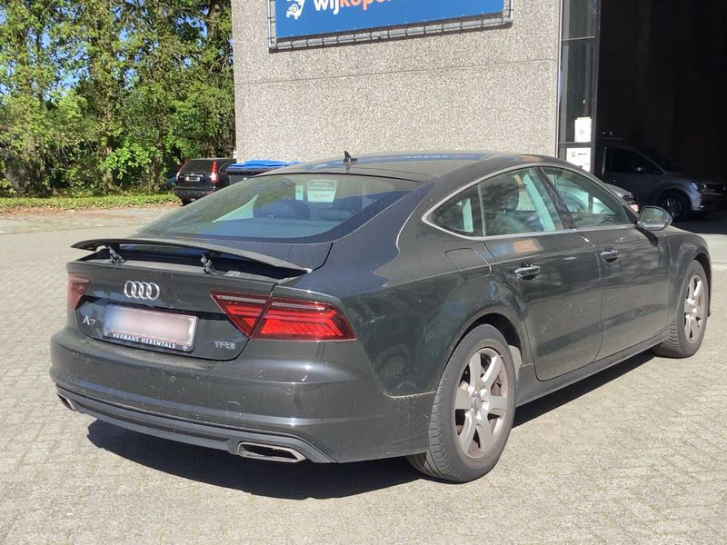Audi A7 Sportback 2.0 TFSI 2016 – снимка 8
