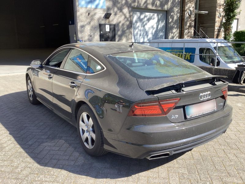 Audi A7 Sportback 2.0 TFSI 2016 – снимка 6