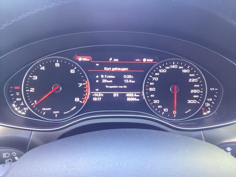 Audi A7 Sportback 2.0 TFSI 2016 – снимка 18
