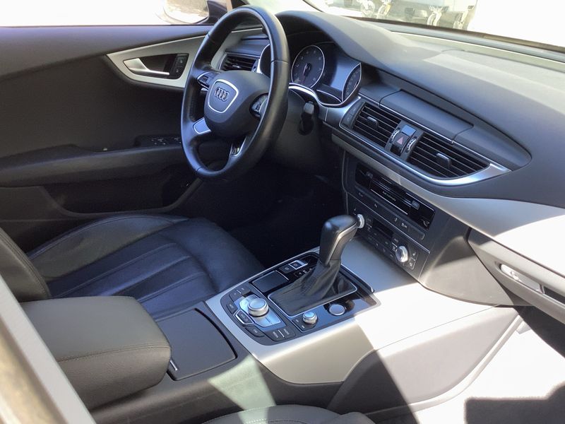 Audi A7 Sportback 2.0 TFSI 2016 – снимка 17