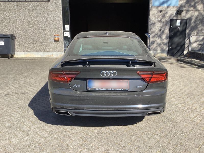 Audi A7 Sportback 2.0 TFSI 2016 – снимка 7
