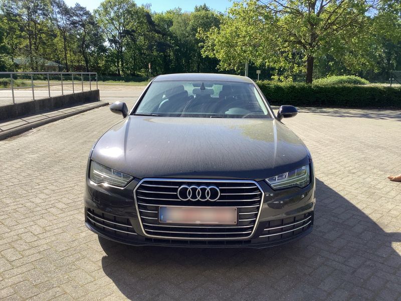 Audi A7 Sportback 2.0 TFSI 2016 – снимка 14