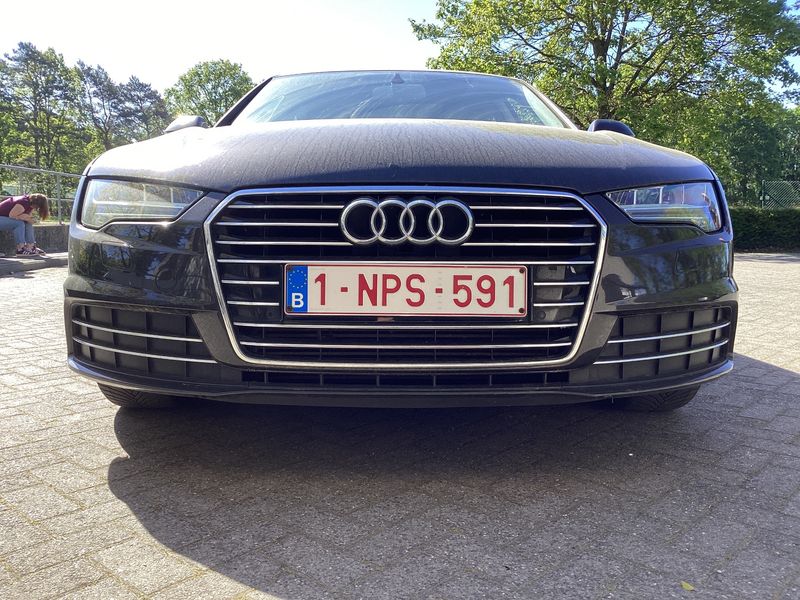 Audi A7 Sportback 2.0 TFSI 2016 – снимка 44