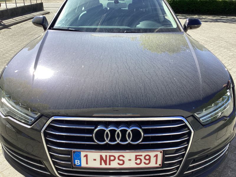 Audi A7 Sportback 2.0 TFSI 2016 – снимка 45
