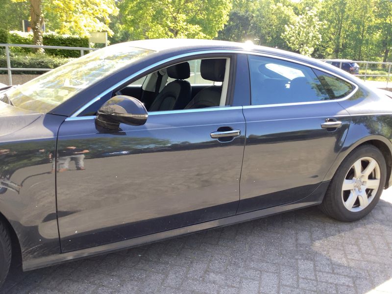Audi A7 Sportback 2.0 TFSI 2016 – снимка 4