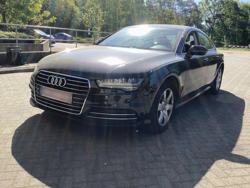 Audi A7 Sportback 2.0 TFSI 2016 – снимка 2