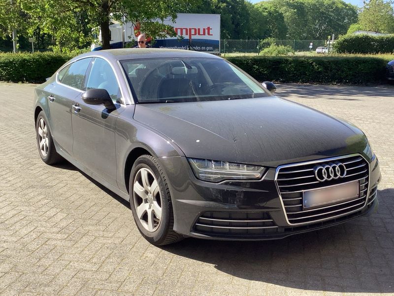 Audi A7 Sportback 2.0 TFSI 2016 – снимка 12