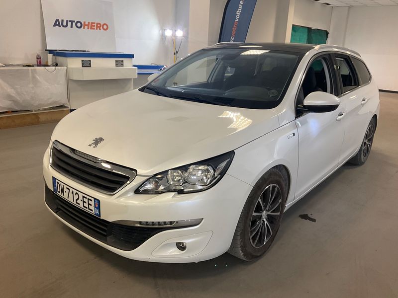 Peugeot 308 1.2 e-THP Style 2015 – снимка 1