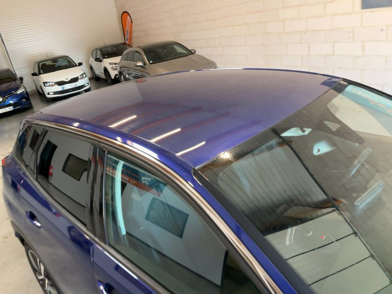 Peugeot 3008 1.6 Blue-HDi Allure 2017 – снимка 13