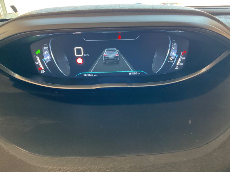 Peugeot 3008 1.6 Blue-HDi Allure 2017 – снимка 18
