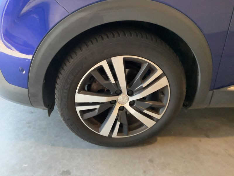 Peugeot 3008 1.6 Blue-HDi Allure 2017 – снимка 3