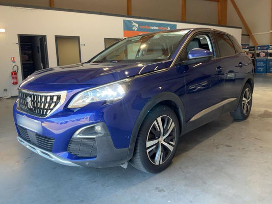 Peugeot 3008 1.6 Blue-HDi Allure 2017 – снимка 1