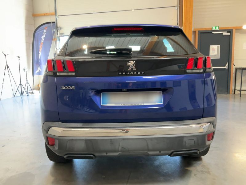 Peugeot 3008 1.6 Blue-HDi Allure 2017 – снимка 7
