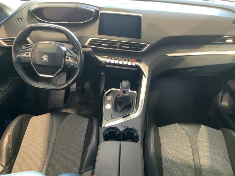 Peugeot 3008 1.6 Blue-HDi Allure 2017 – снимка 17