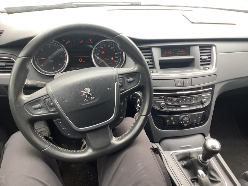 Peugeot 508 2.0 HDi Active 2011 – снимка 12