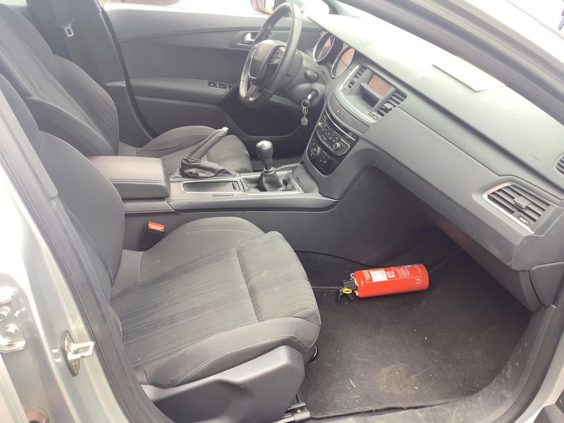 Peugeot 508 2.0 HDi Active 2011 – снимка 11