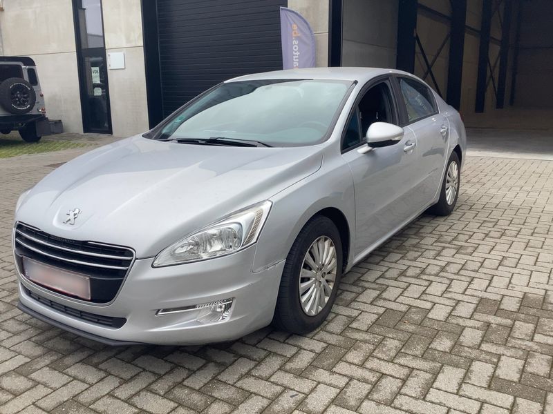 Peugeot 508 2.0 HDi Active 2011 – снимка 2