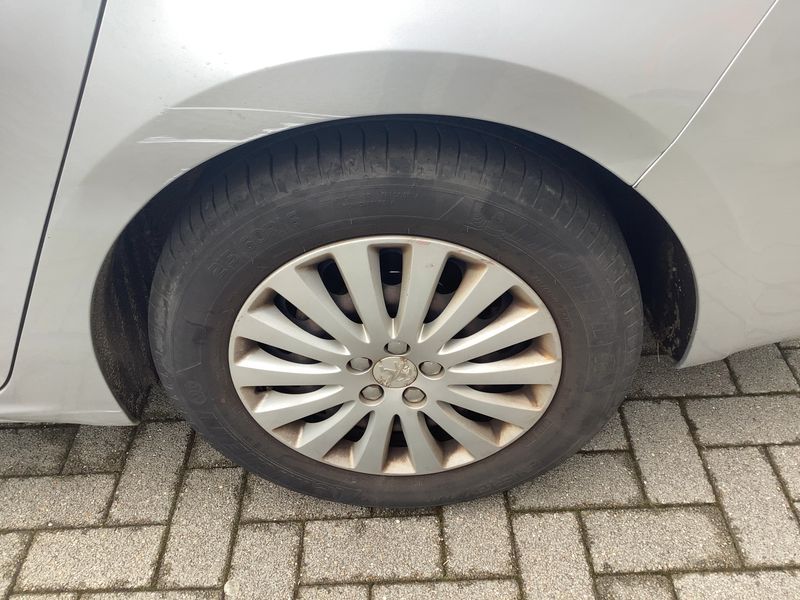 Peugeot 508 2.0 HDi Active 2011 – снимка 18