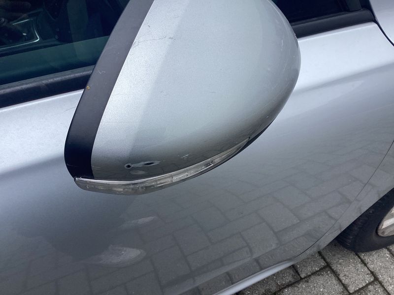 Peugeot 508 2.0 HDi Active 2011 – снимка на щета